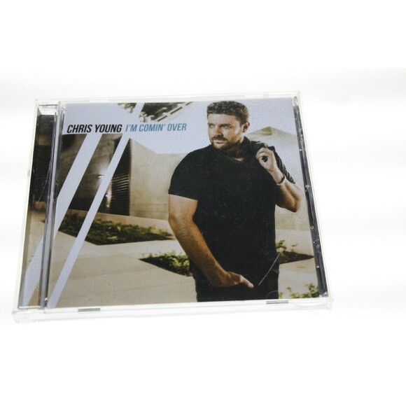CHRIS YOUNG "I'M COMIN' OVER" CD GOOD USED CONDITION - Picture 1 of 2